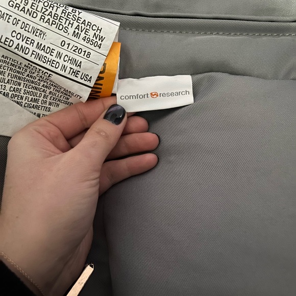 Beanbag chair, used - Picture 5 of 11